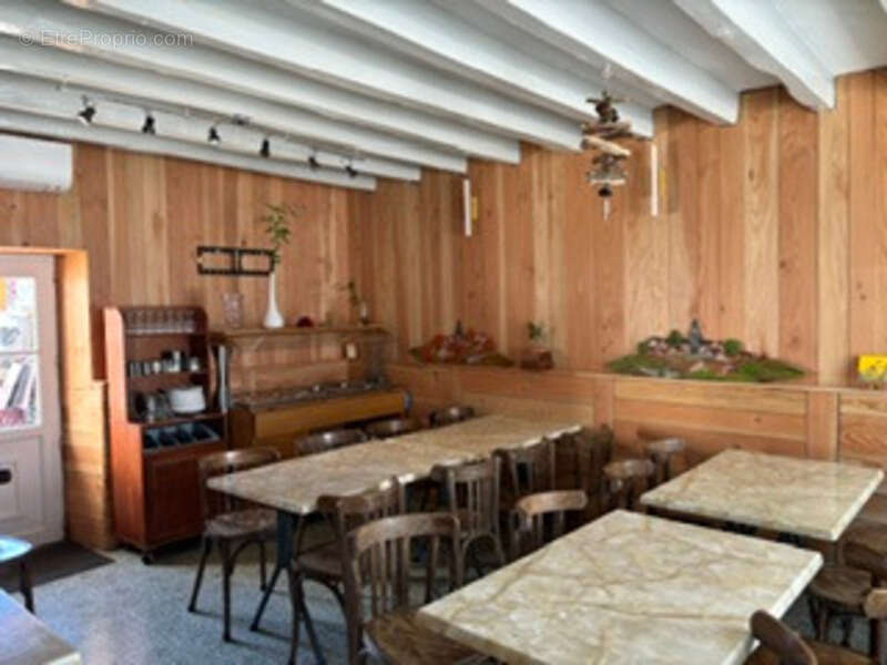 Dpt  (), à vendre  Bar-restaurant - Tabac - FDJ - photo 3
