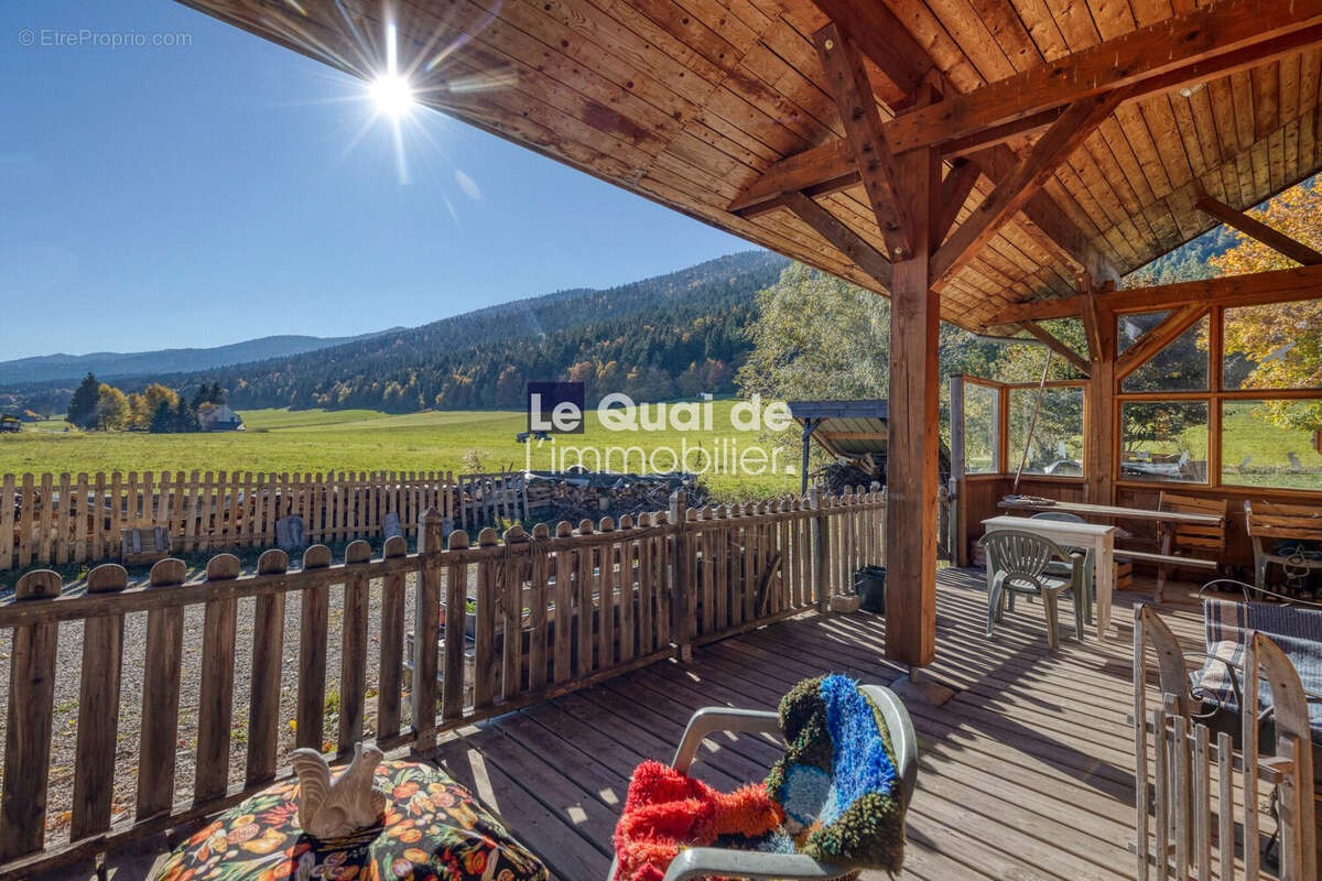 Maison à AUTRANS