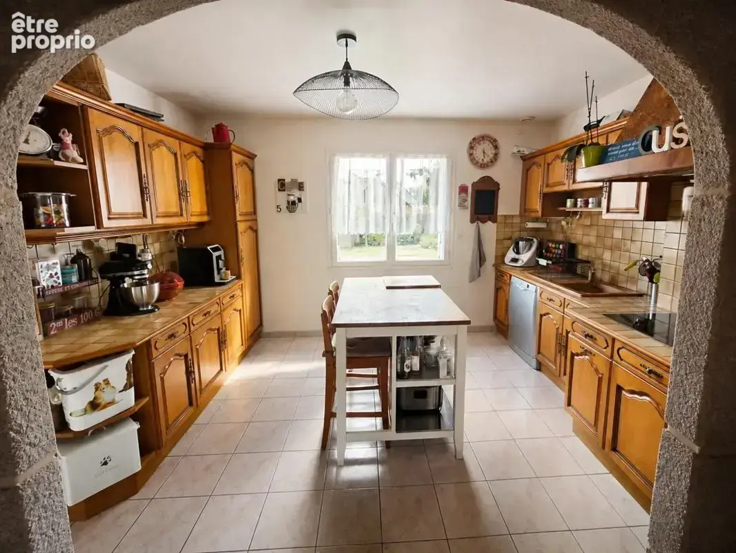 Maison de 6 pièces de 163 m² à Saint-Carreuc - photo 5
