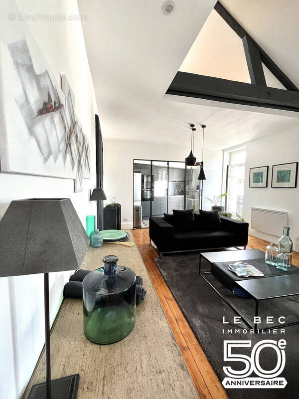 Appartement à VANNES