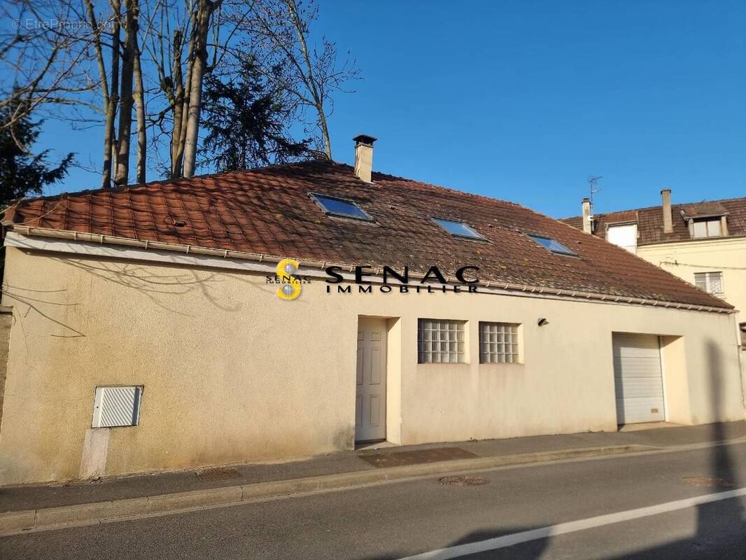 Appartement à SAINT-LEU-LA-FORET