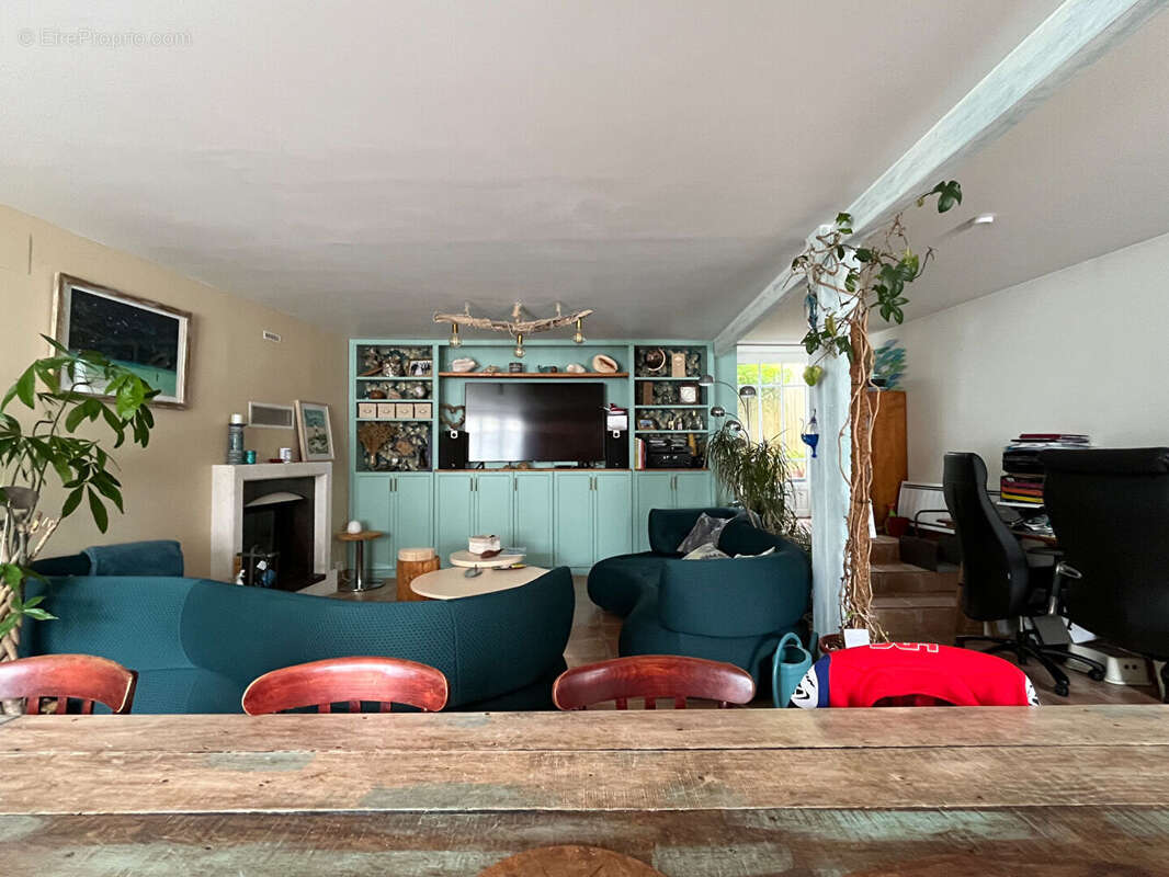 Maison à SAINT-DENIS-D&#039;OLERON