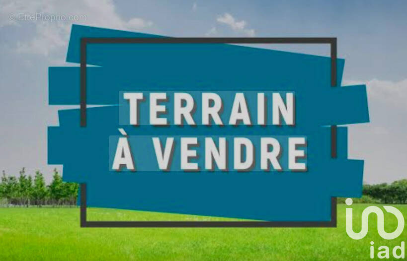 Photo 1 - Terrain à POMMERIEUX