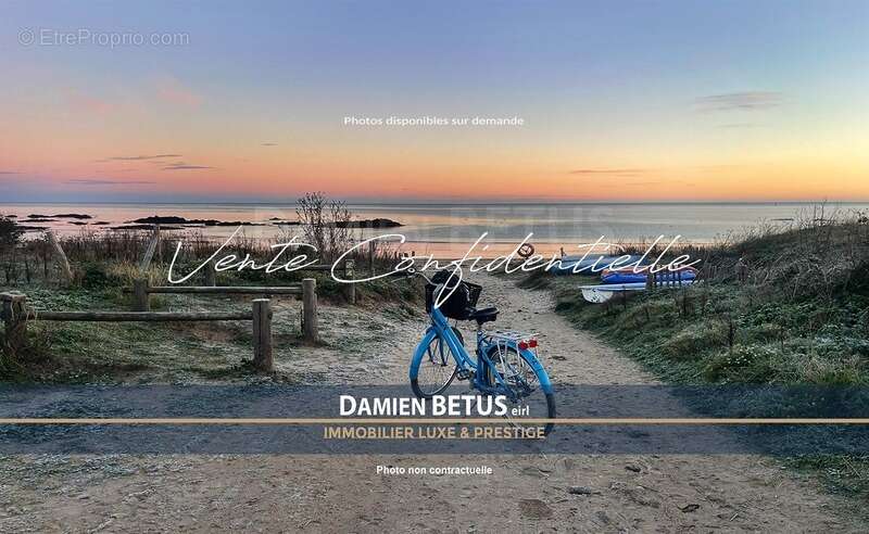 Maison à L'ILE-D'YEU