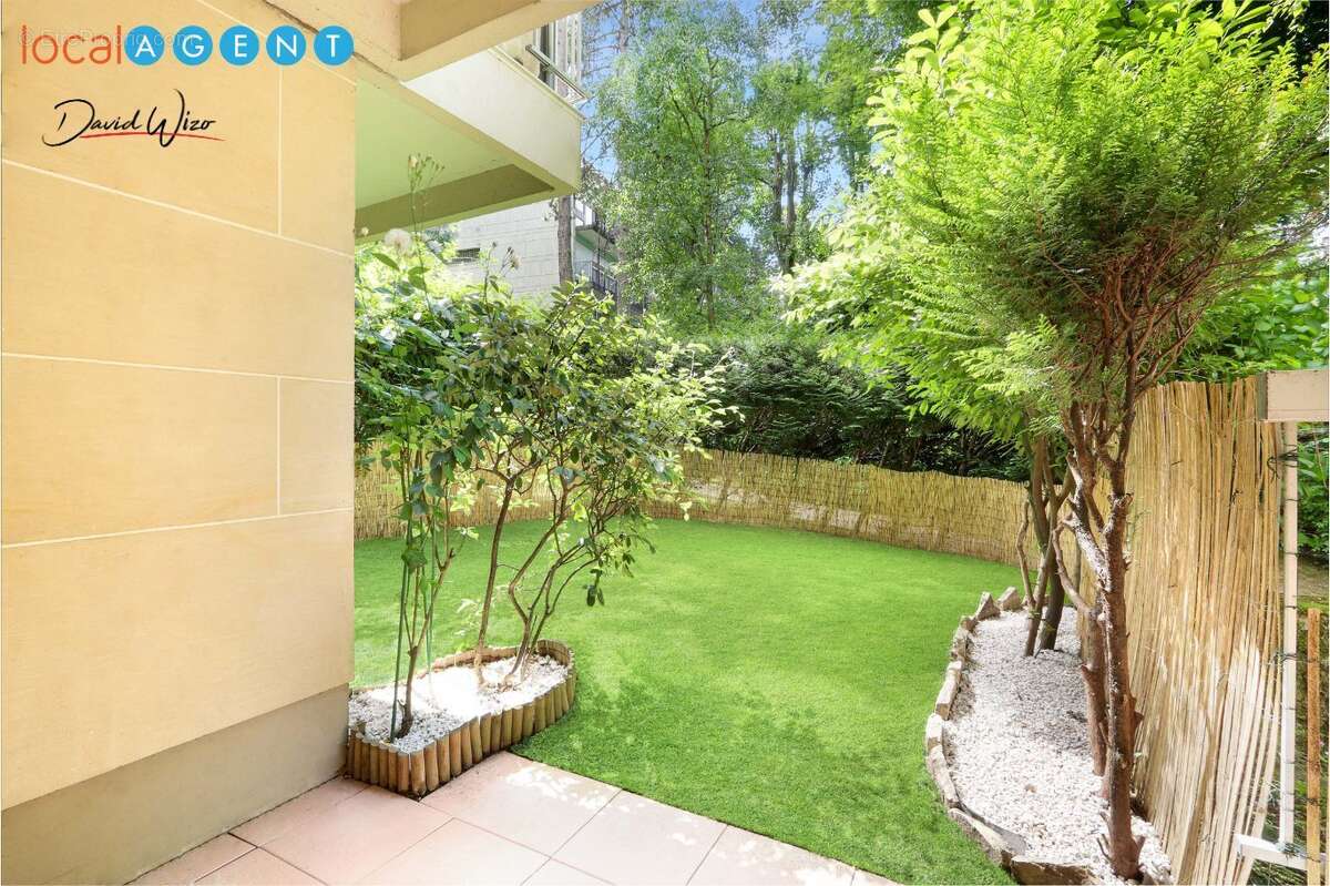 Appartement à SCEAUX