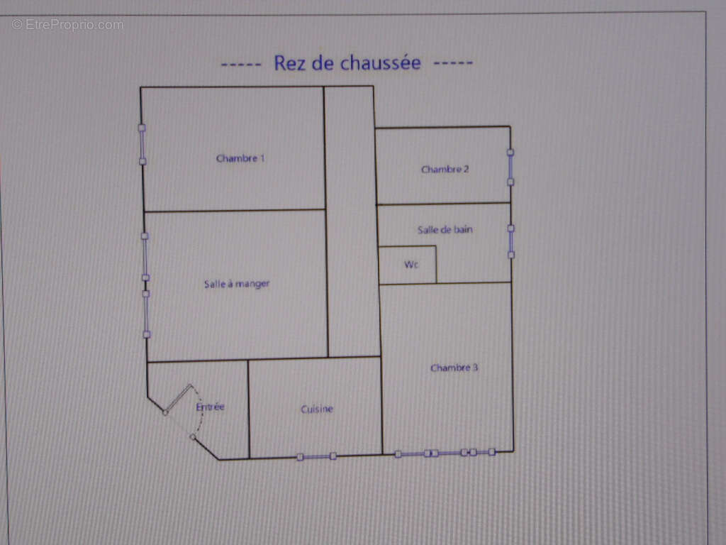 Maison à SENONES