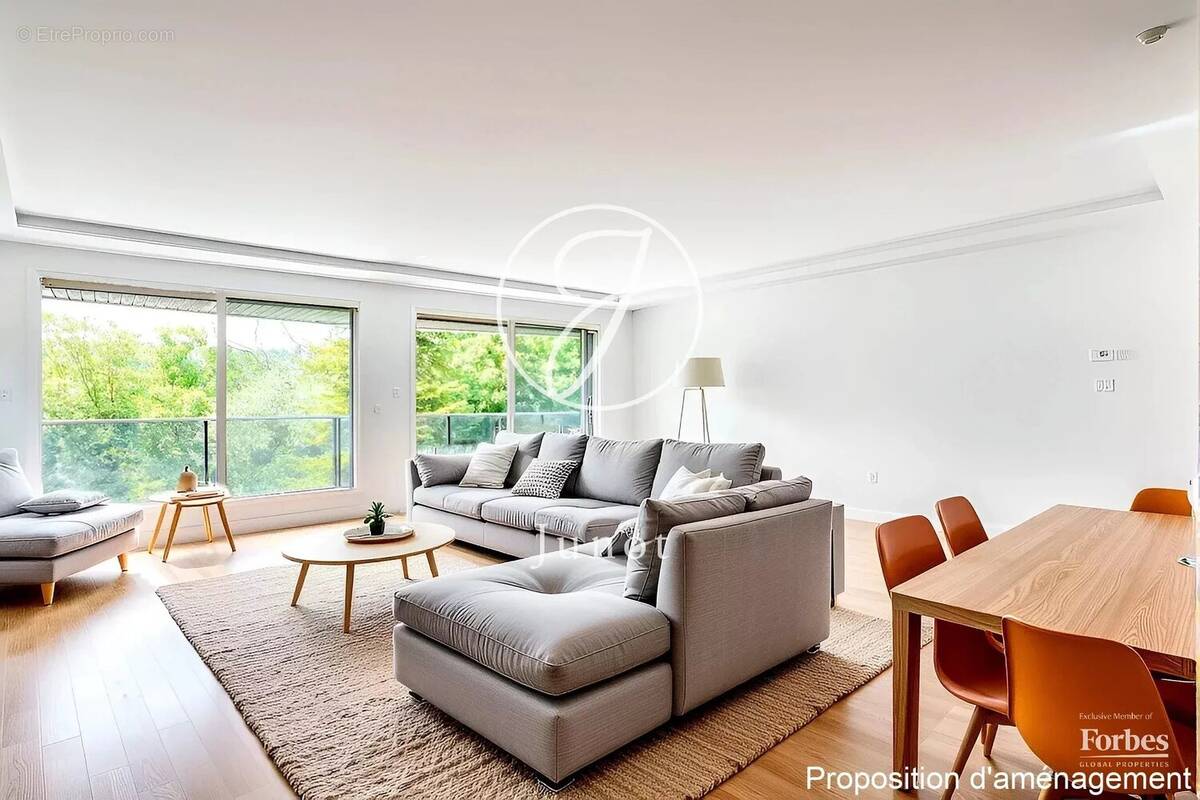 Appartement à LE PECQ