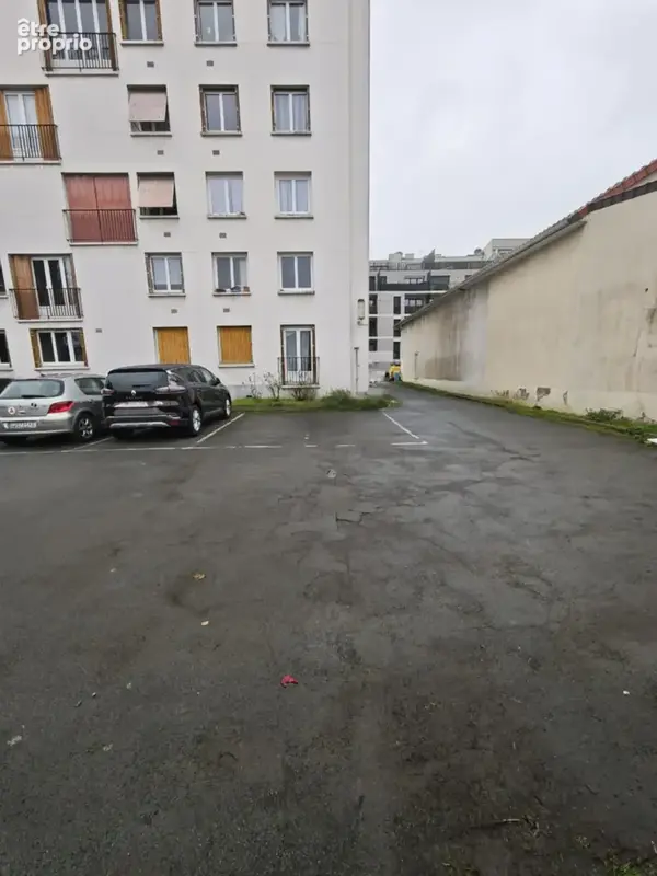 Parking à DRANCY