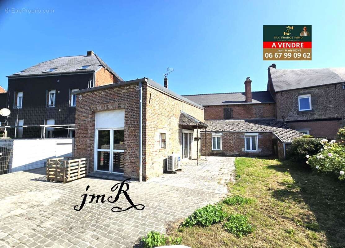 Photo 2 - Maison à MAROILLES