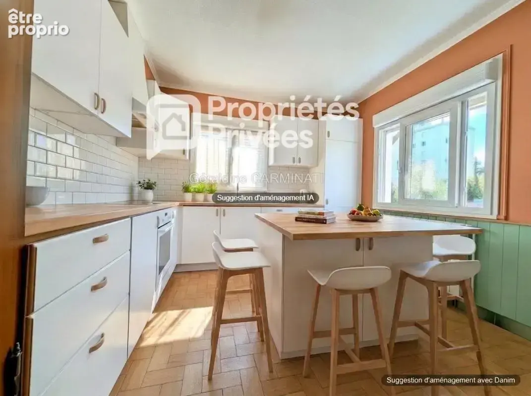 À VENDRE 37540 SAINT-CYR-SUR-LOIRE, maison de 200 m² / jardin / atelier / garage / cave - photo 5