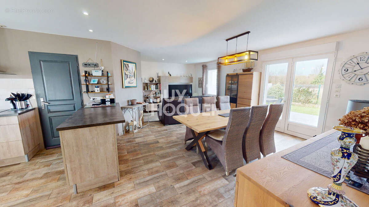 Maison à LE CHATEAU-D'OLERON