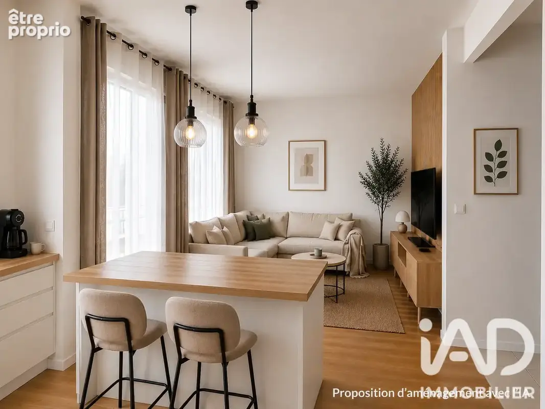 Photo 1 - Appartement à MELUN