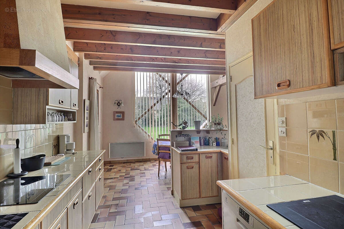 Maison à SAINT-LAMBERT-LA-POTHERIE