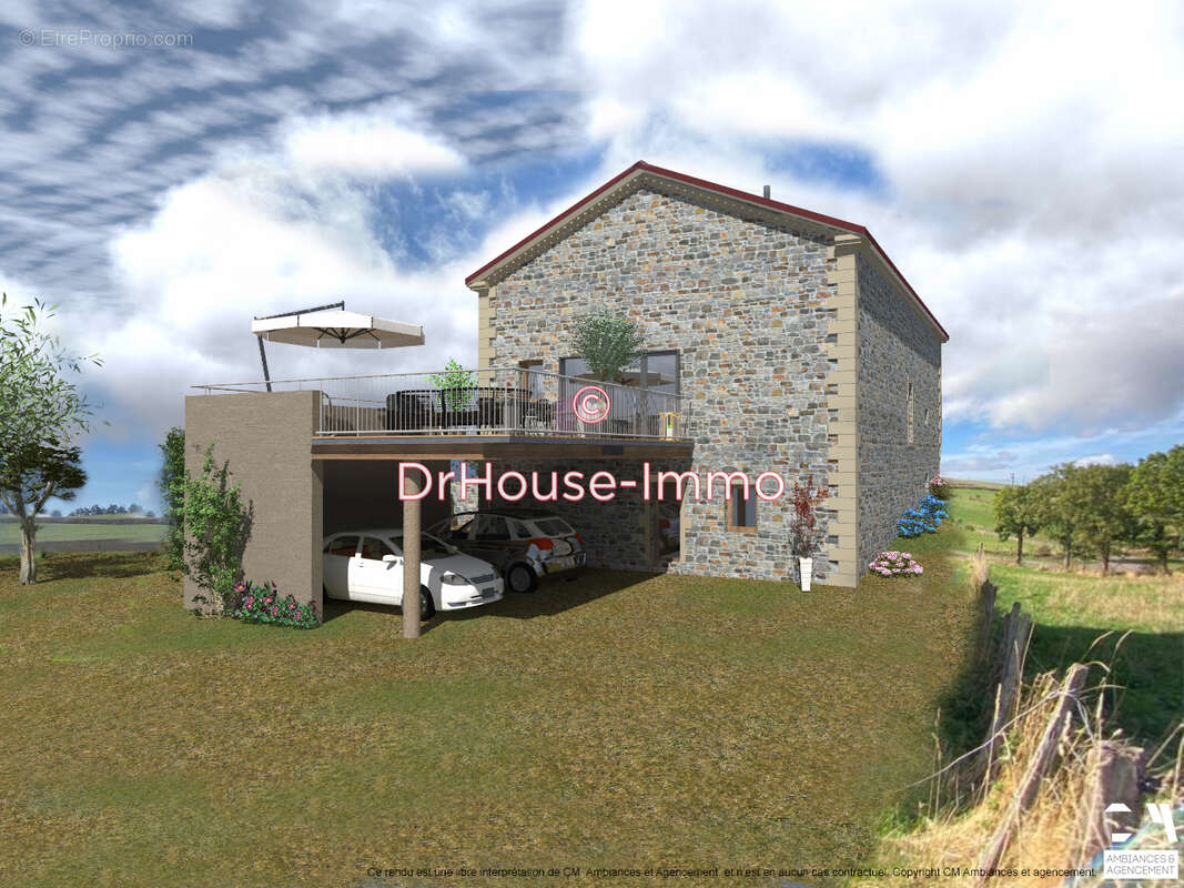 Maison à SAINT-JEAN-DE-NAY