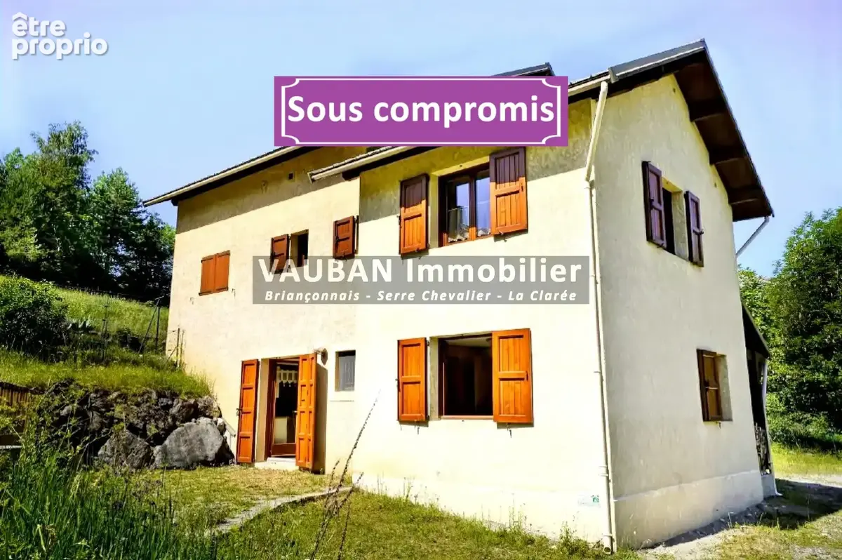 Maison familiale avec appartement indépendant   Villard-Saint-Pancrace - photo 2