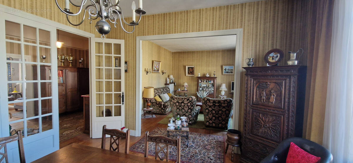 Appartement à MONTLUCON