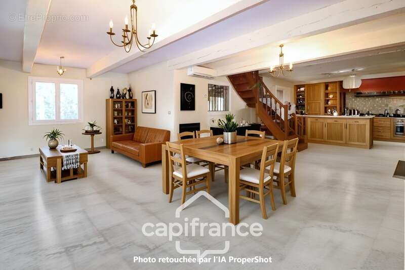 Maison à vendre 7 pièces LA CADIERE D'AZUR (83) - photo 5