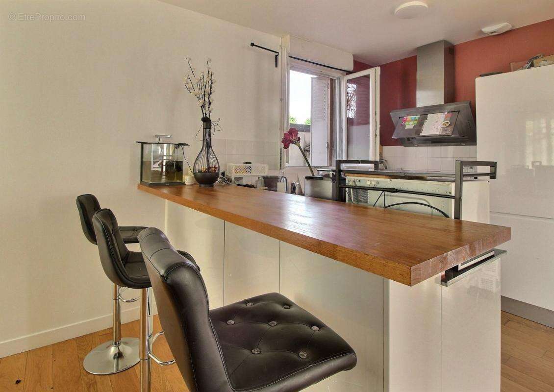 Appartement à CHOISY-LE-ROI