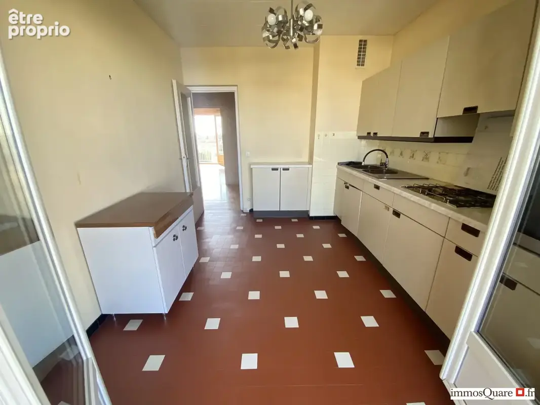 Appartement 78 m² à Lyon-8e  - photo 9