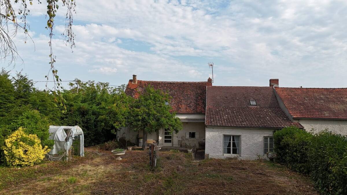 Maison à CHANTELLE