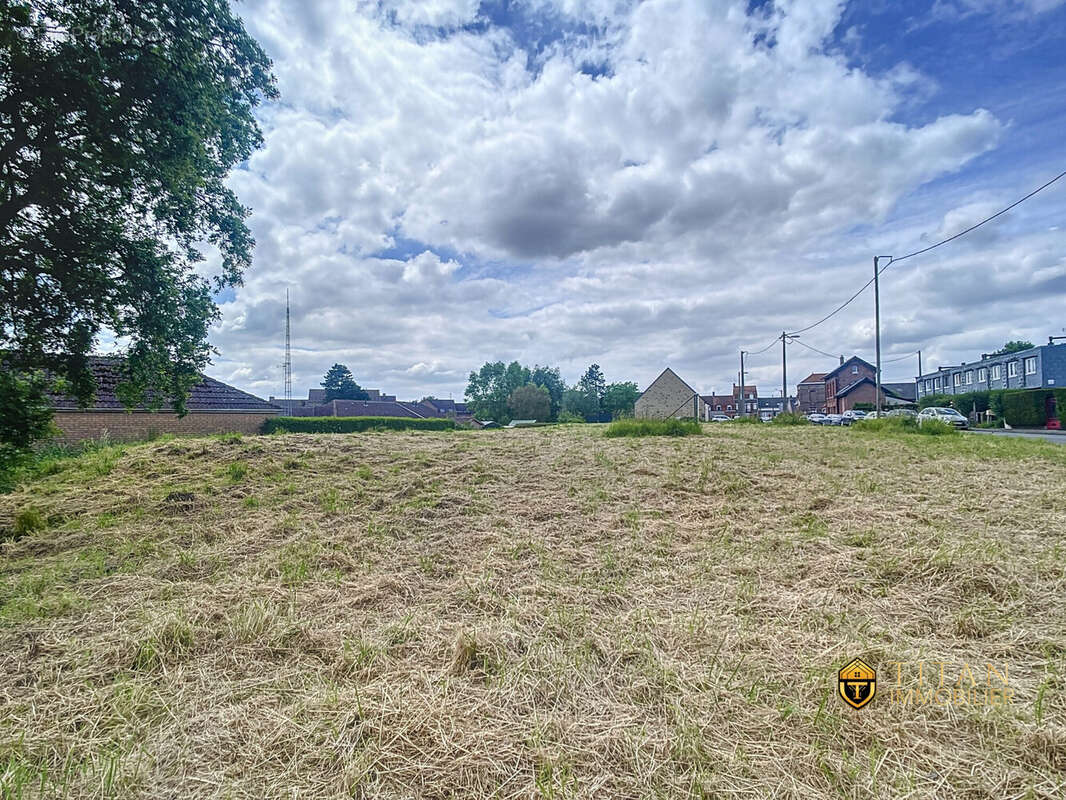 Terrain à bâtir Rexpoëde - Titan Immobilier - Terrain à REXPOEDE