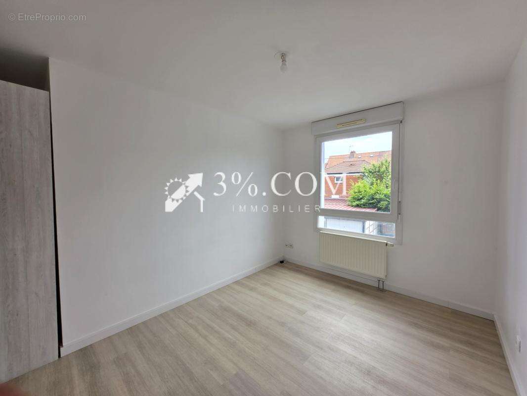 Appartement à LOOS