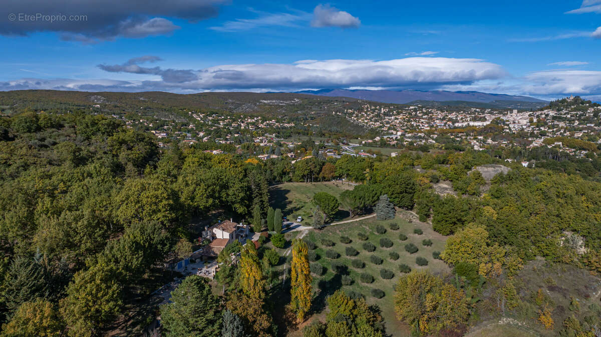 Maison à FORCALQUIER