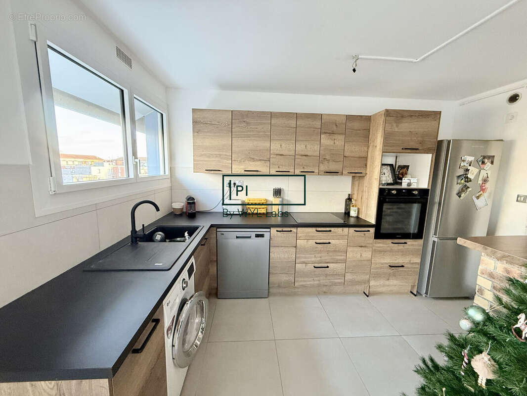 Appartement à TOULOUSE