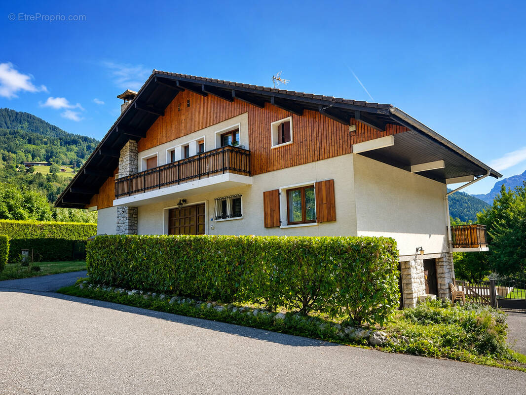 Maison à THONES