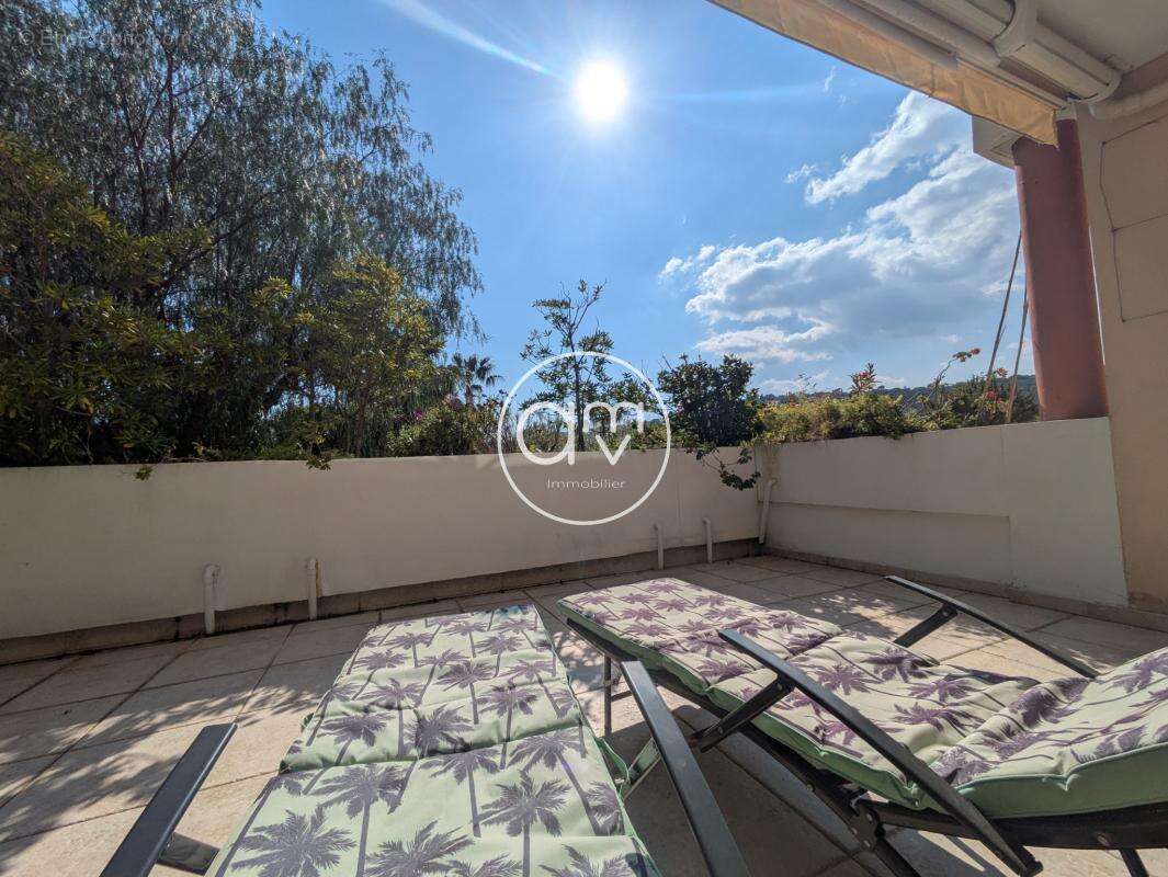 Appartement à LE LAVANDOU