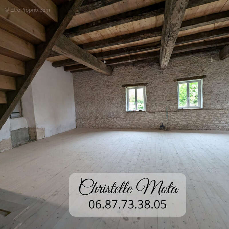 Maison à CASTILLONNES