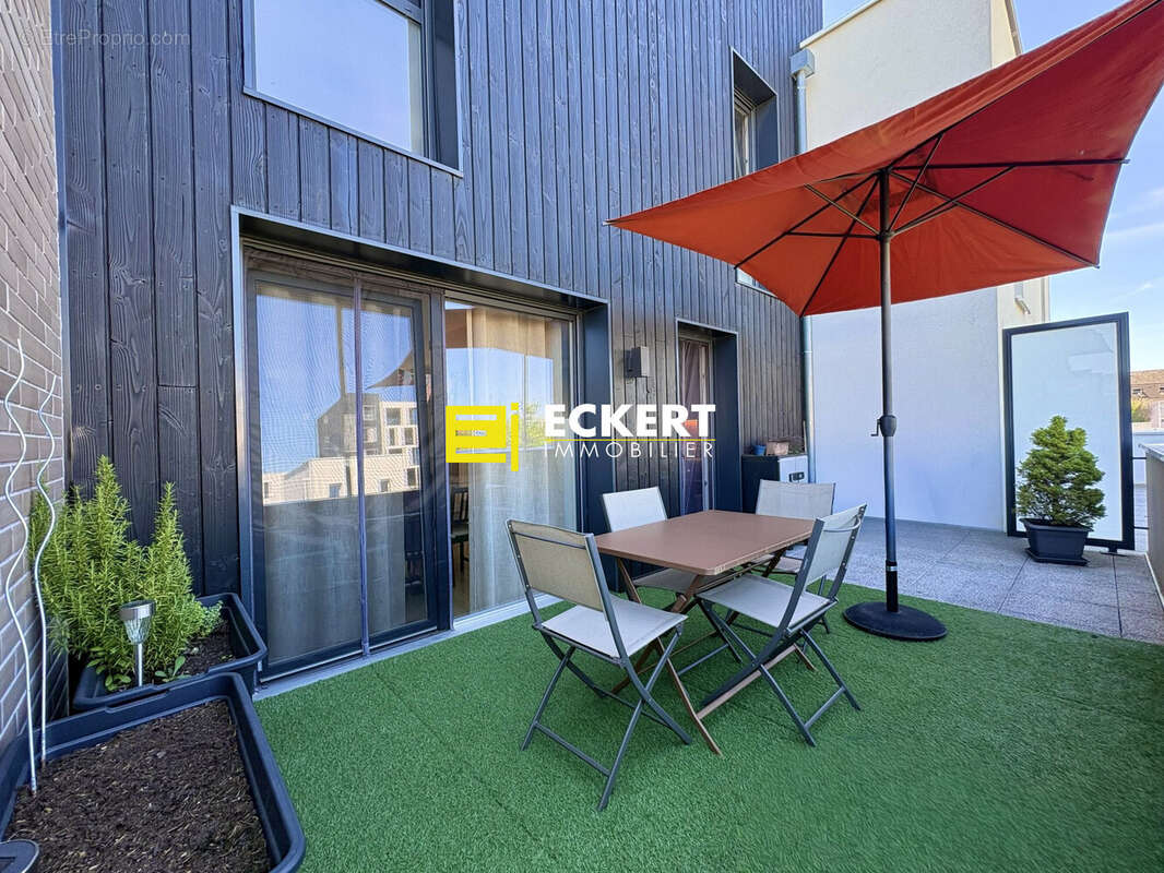 Appartement 85 m² à Oberhausbergen  - photo 4
