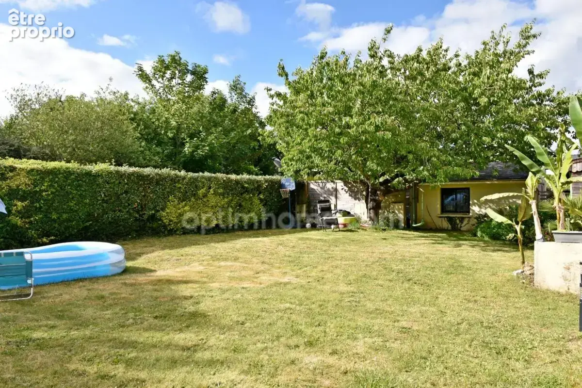PLEUCADEUC 56140, 150m2 habitables, jusqu'à 7 chambres, jardin sans vis à vis et commodités à pied - photo 16