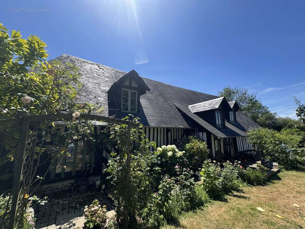 Maison à CABOURG