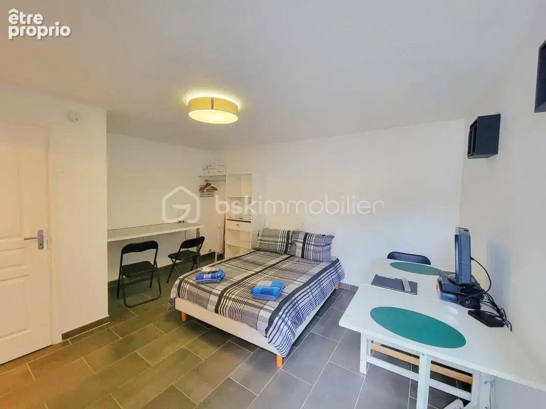  Studio 'Esprit Maisonnette' – Rénovation Haut de Gamme & Calme Absolu - photo 2