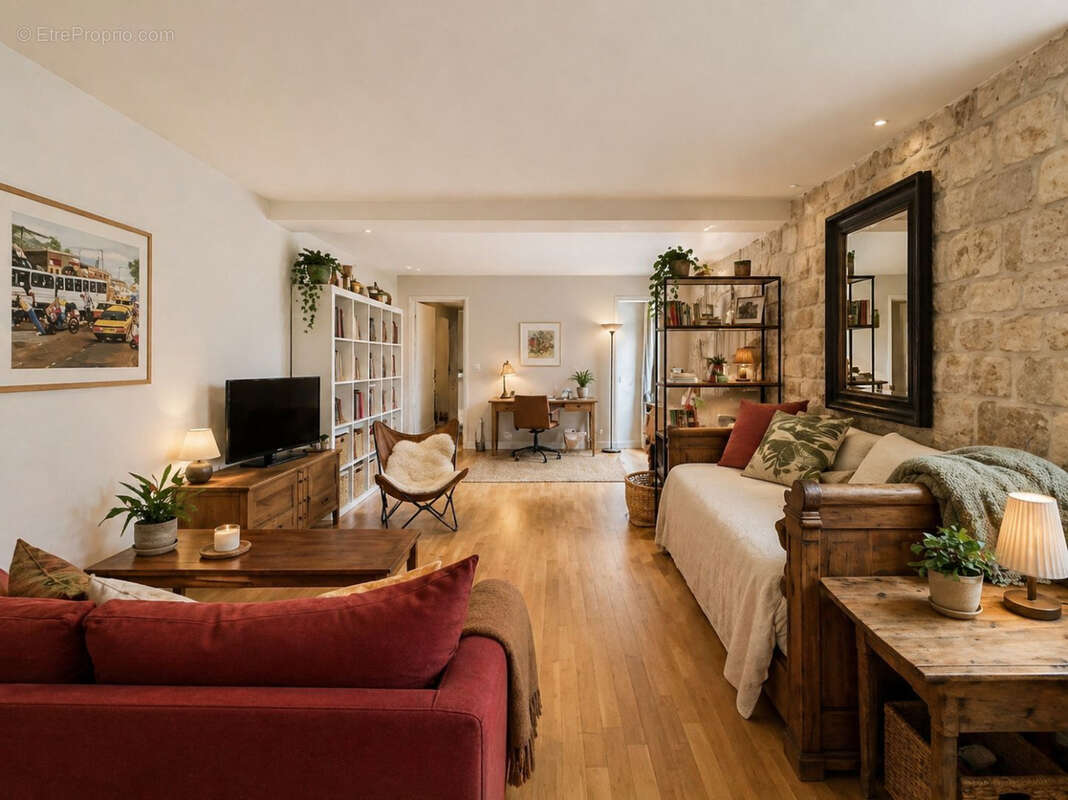Appartement à PARIS-11E