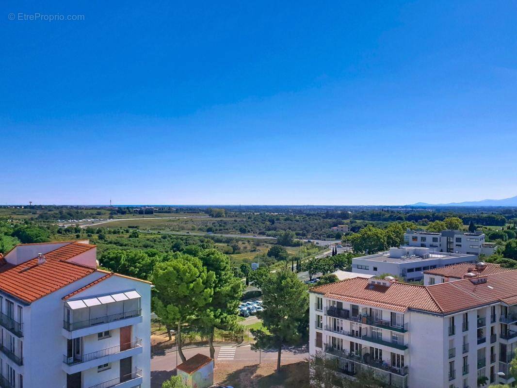 Appartement à PERPIGNAN