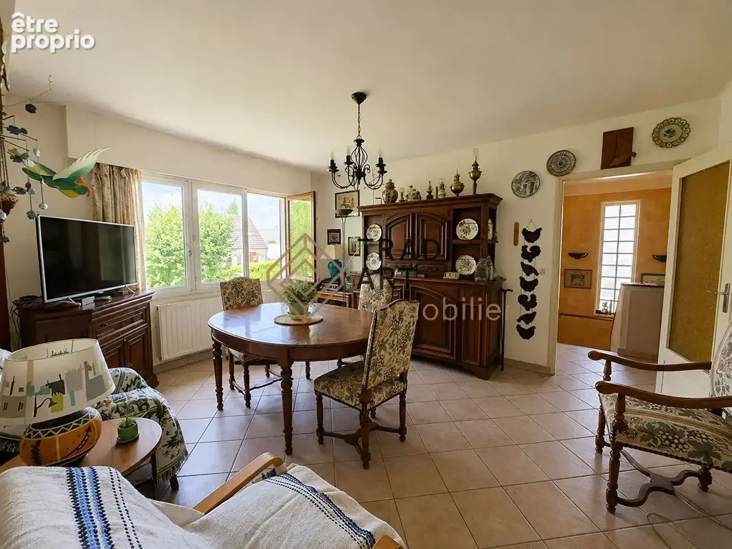 Maison familiale avec appartement deux pièces indépendant proche GARE - photo 3