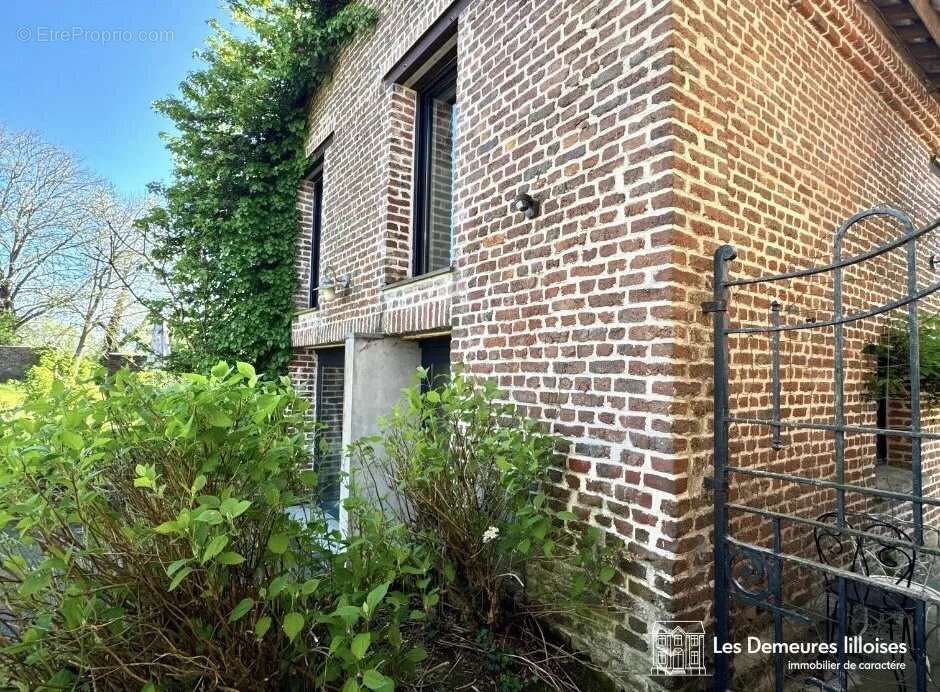 Maison à BEAUCAMPS-LIGNY