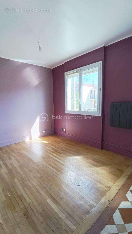 Maison à AUBERVILLIERS