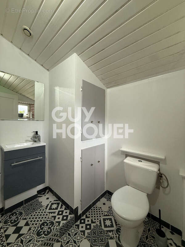 Appartement à ECHALAS