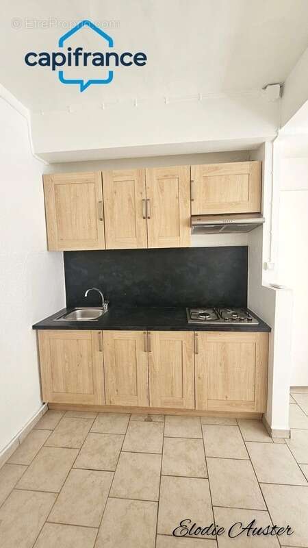 Appartement à LES ABYMES