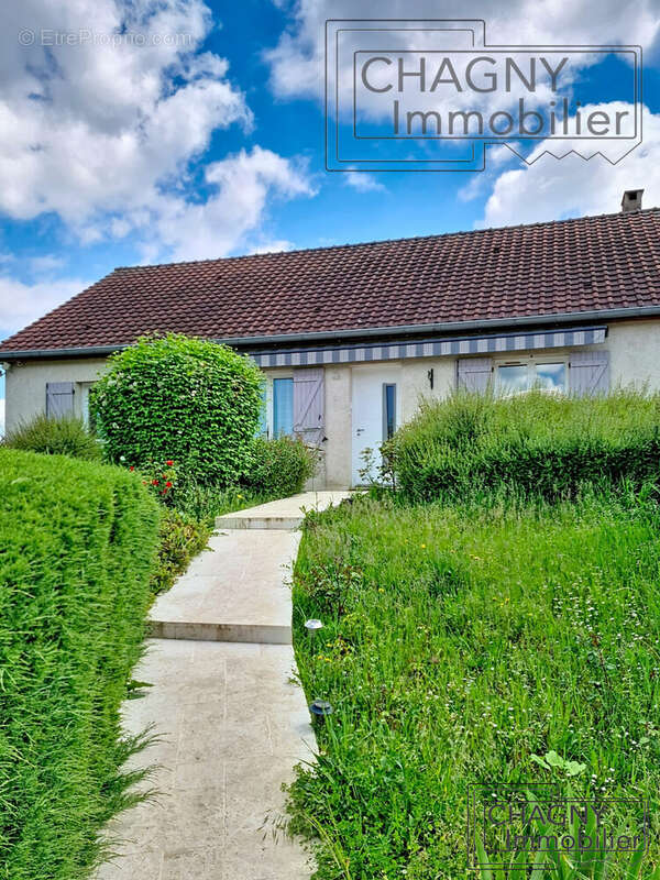 Maison à CHAGNY