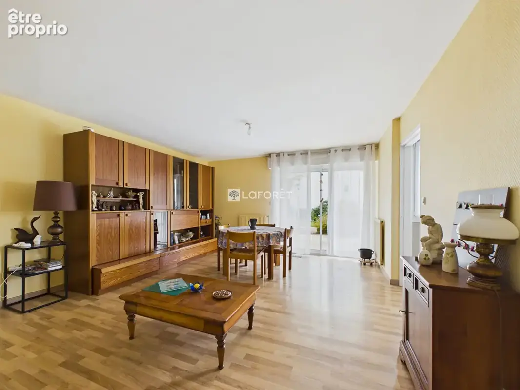 Appartement à QUIMPER