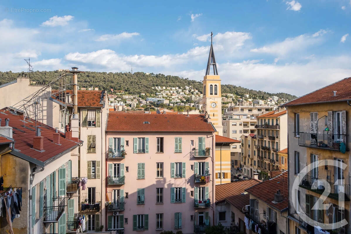 Appartement à NICE