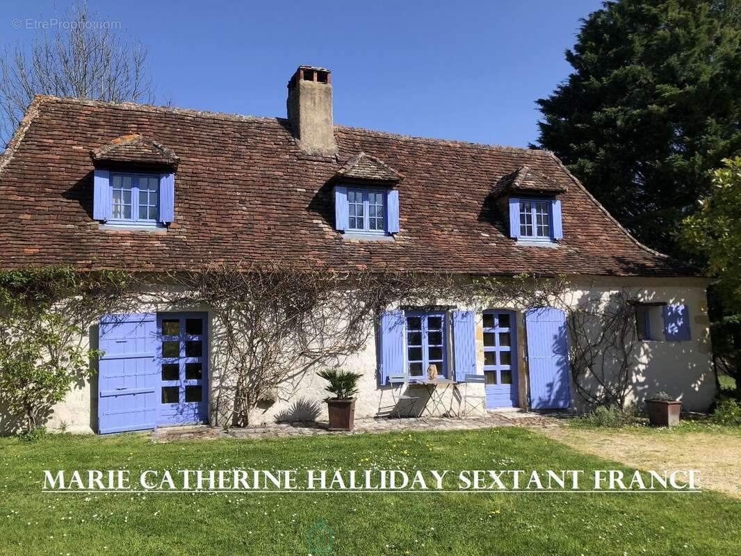 Maison à BASSILLAC