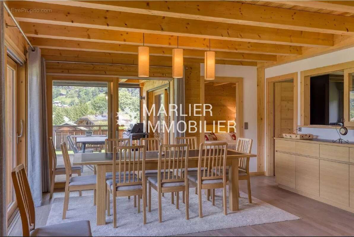 Maison à PRAZ-SUR-ARLY