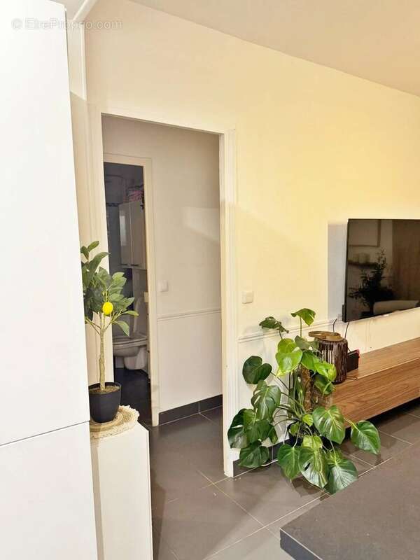 Appartement à SAINT-MAUR-DES-FOSSES