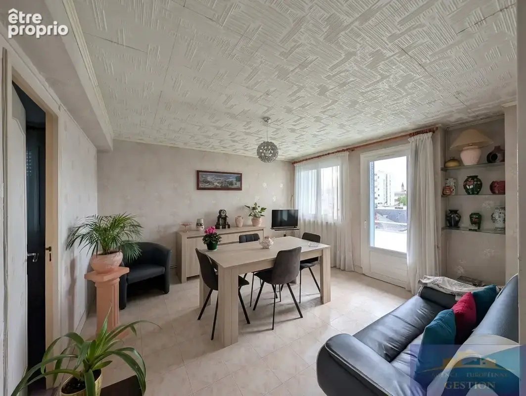 Appartement 3p - 52m2 - photo 5