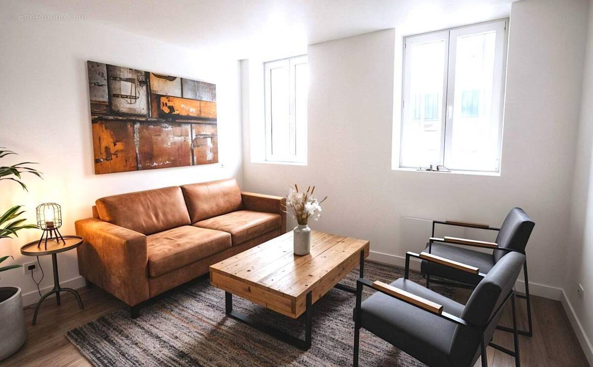 Appartement à RUEIL-MALMAISON